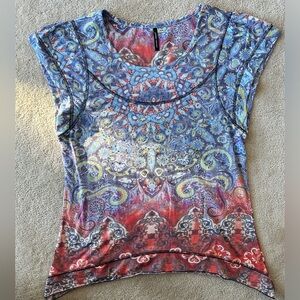 Amanda Green soft T-shirt